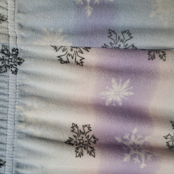 Girl's 2pc Disney's Frozen PJs Size 4/5 - Picture 4 of 6